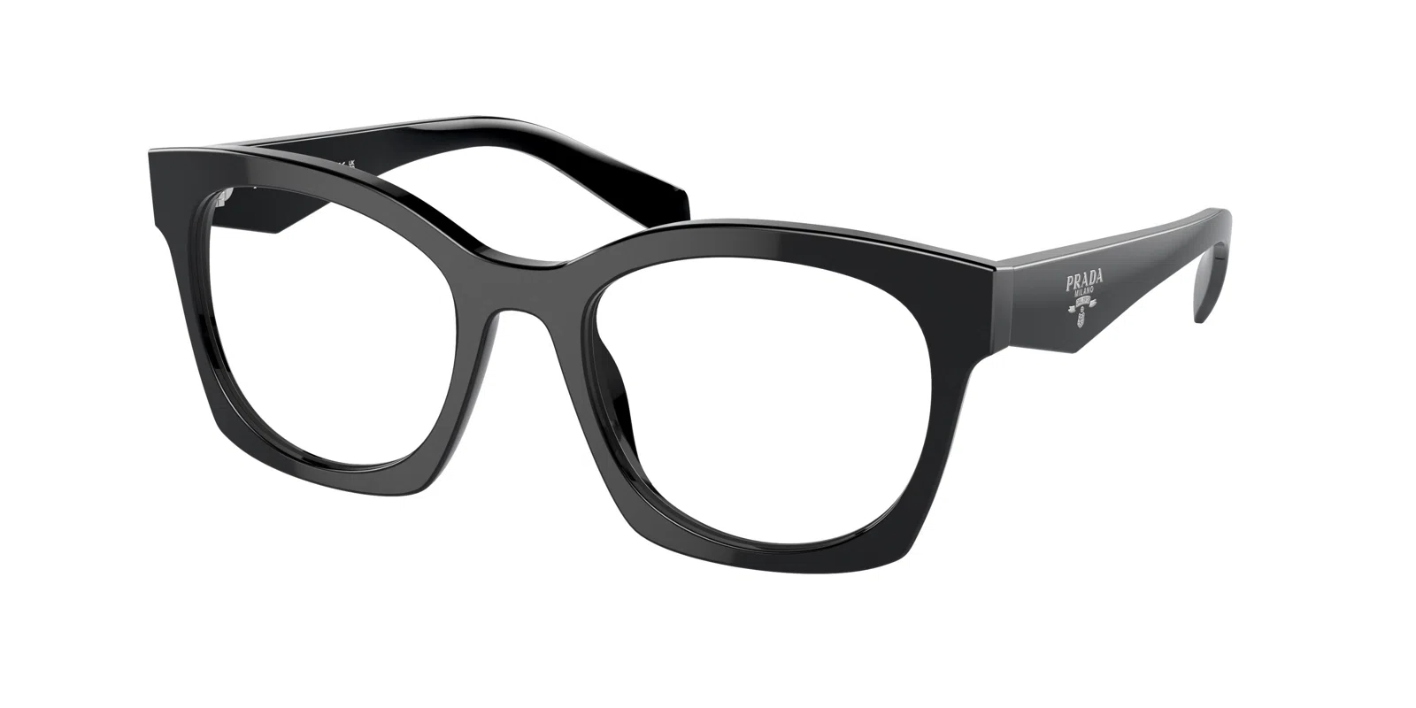 Prada A05VF Eyeglasses - view 4